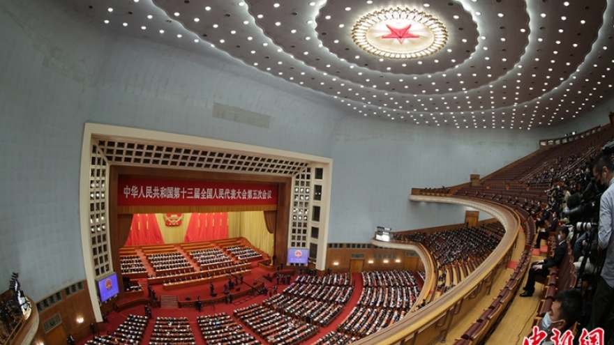 Trung Quốc bế mạc kỳ họp Quốc hội 2022, hướng tới Đại hội Đảng